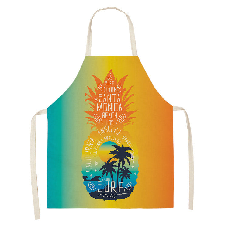 Hello Summer Apron