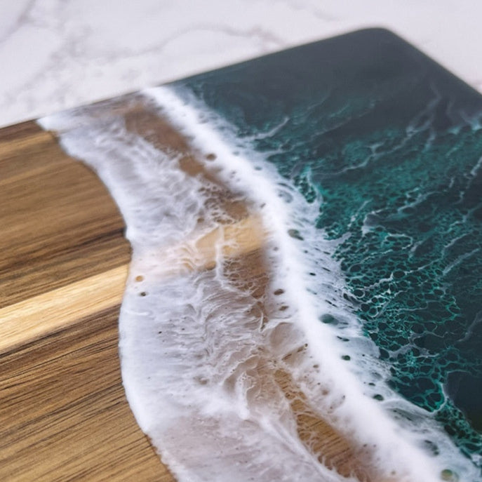 Acacia Mangium Wooden Chopping or Cheese Board