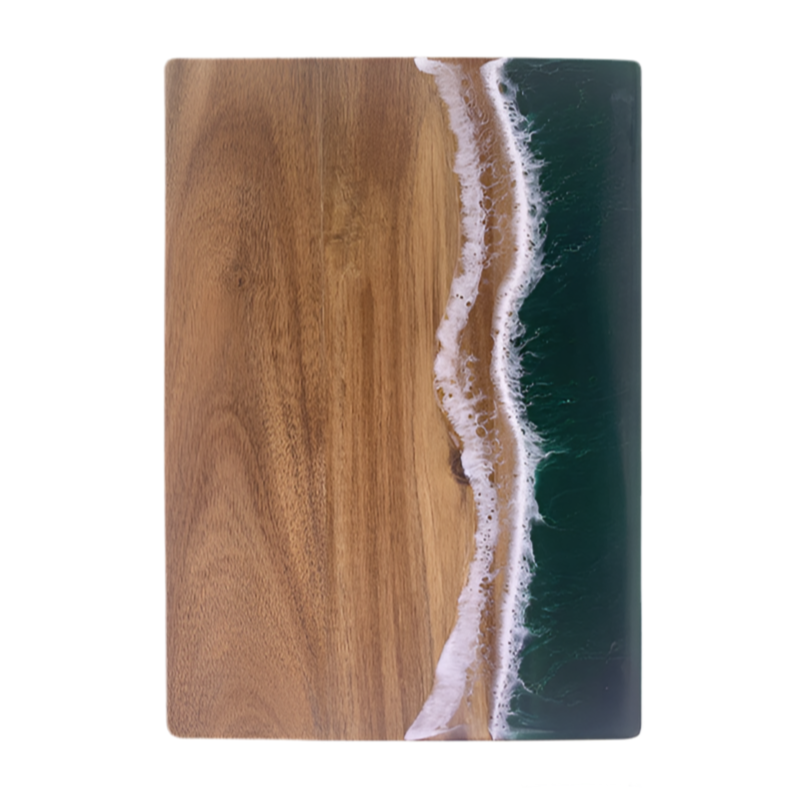 Acacia Mangium Wooden Chopping or Cheese Board