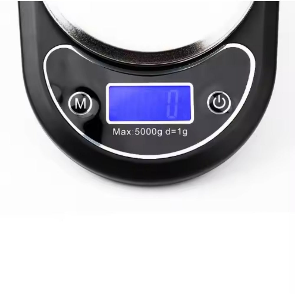 High-Precision Household Kitchen Food Scale