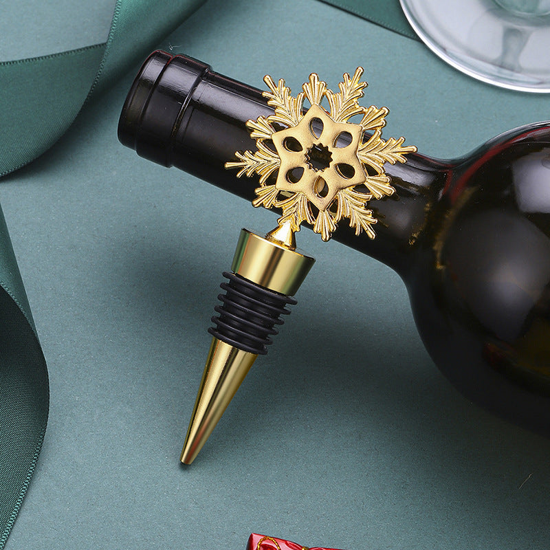 Aluminum Alloy Wine Bottle Stopper
