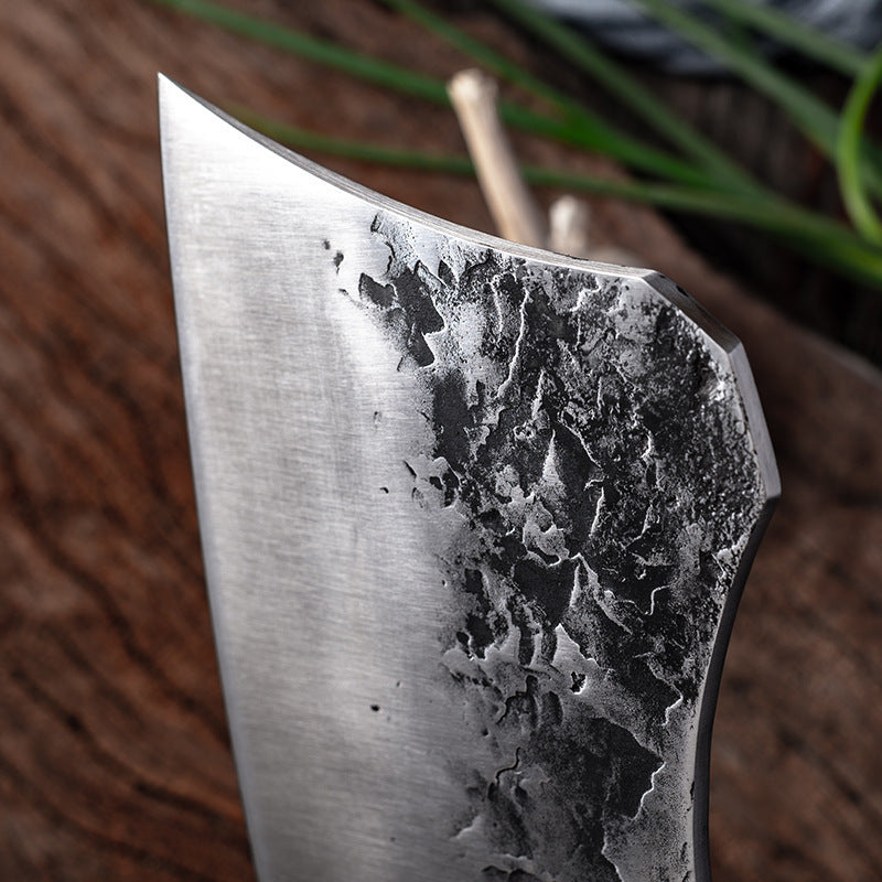 Intricate Decor Chef Special Stainless Steel Kitchen Knife
