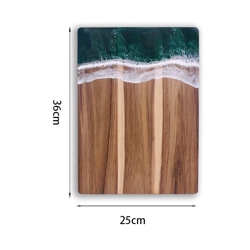 Acacia Mangium Wooden Chopping or Cheese Board