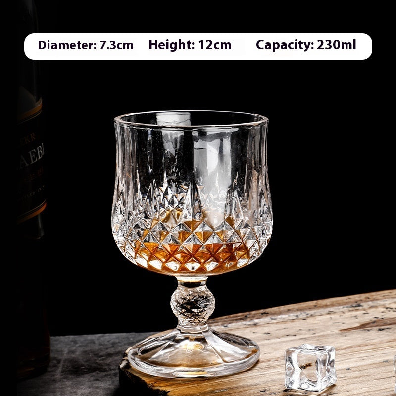 Creative Glass Whiskey Tasting Glasses