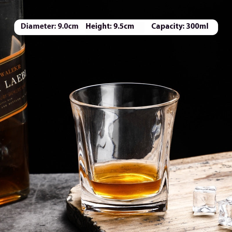 Creative Glass Whiskey Tasting Glasses