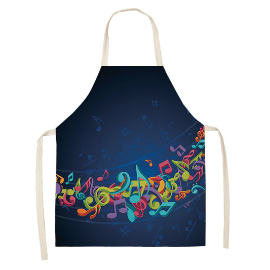 Music Lover Apron (Multiple Styles)
