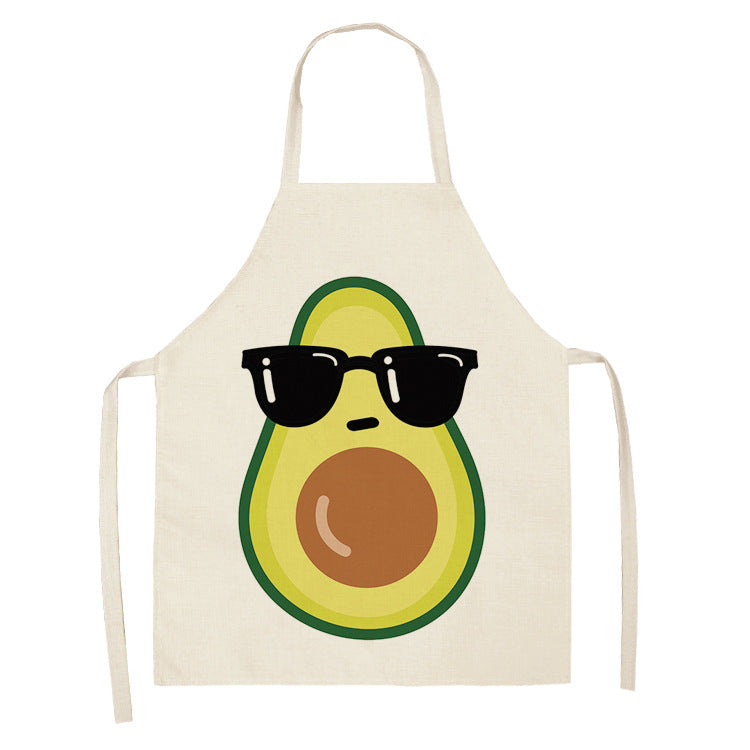 Avocado Lovers Unite Cooking Apron
