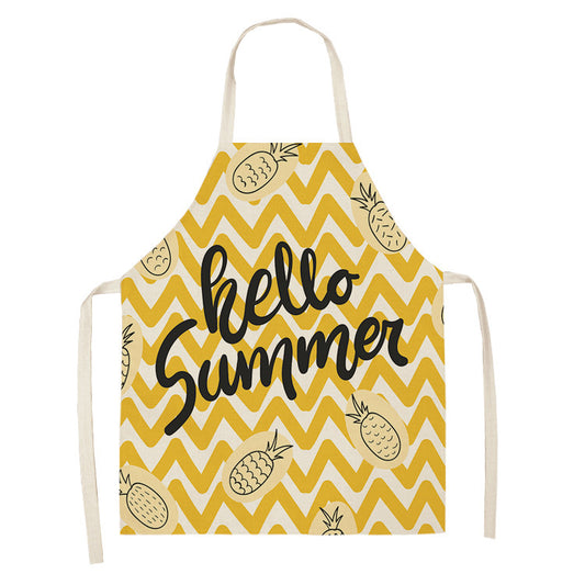Hello Summer Apron
