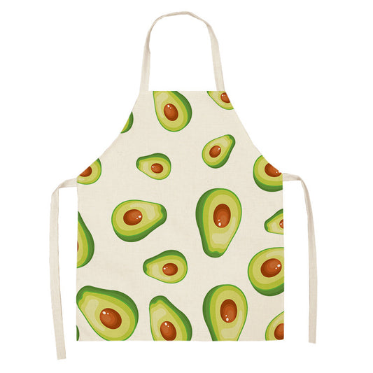 Avocado Lovers Unite Cooking Apron