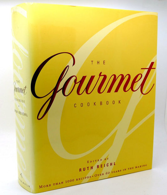 The Gourmet Cookbook: More than 1000 recipes