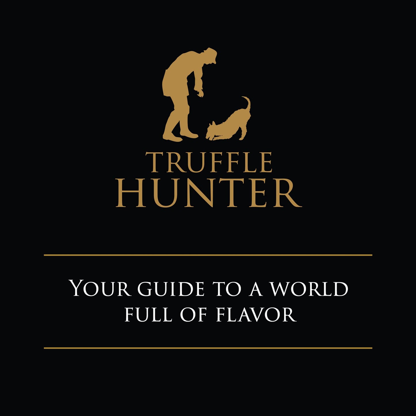 TruffleHunter - Minced Black Truffle - Preserved Truffles in Extra Virgin Olive Oil - 1.74 Oz.