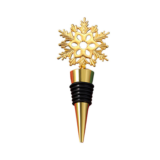 Aluminum Alloy Wine Bottle Stopper