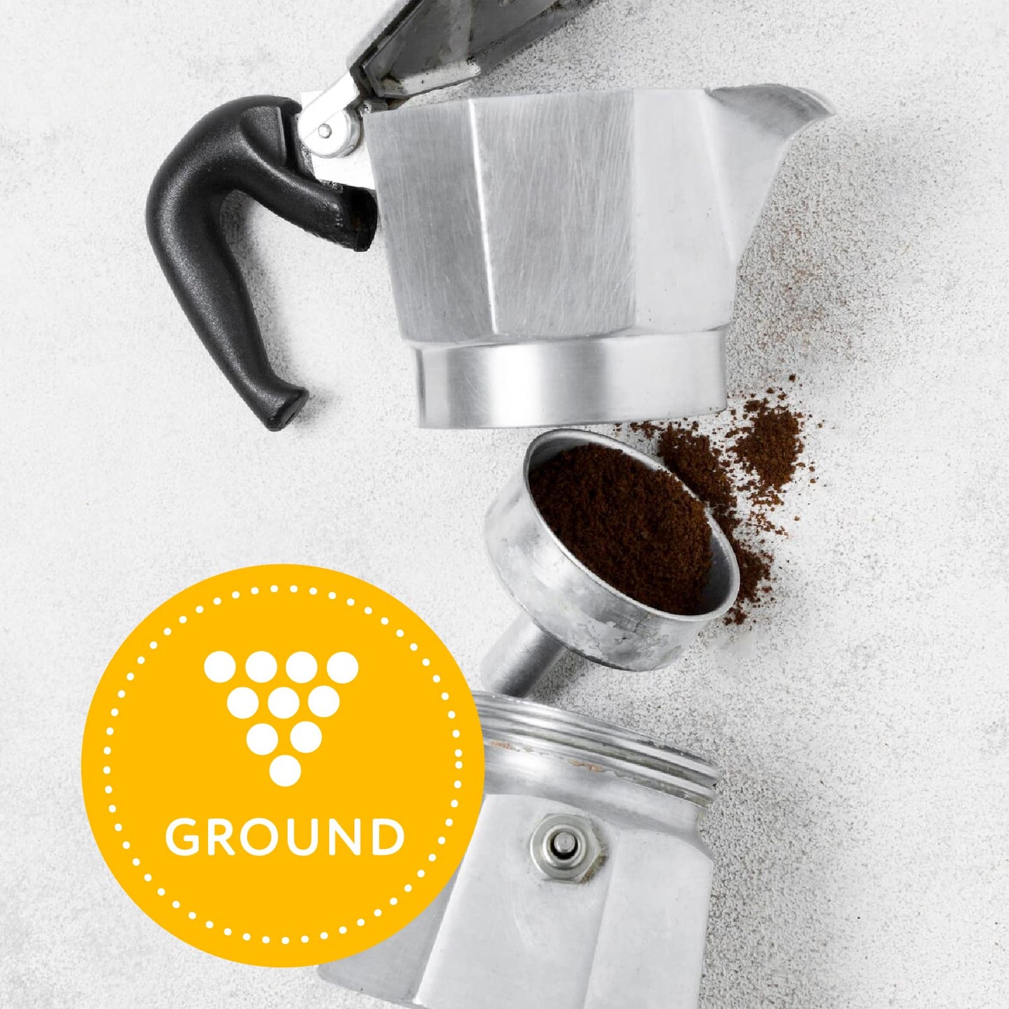 Paramount Roasters, Butterscotch Cookie Flavored Ground Coffee, 1-12oz bag, Medium Roast (Paramount Coffee Company)