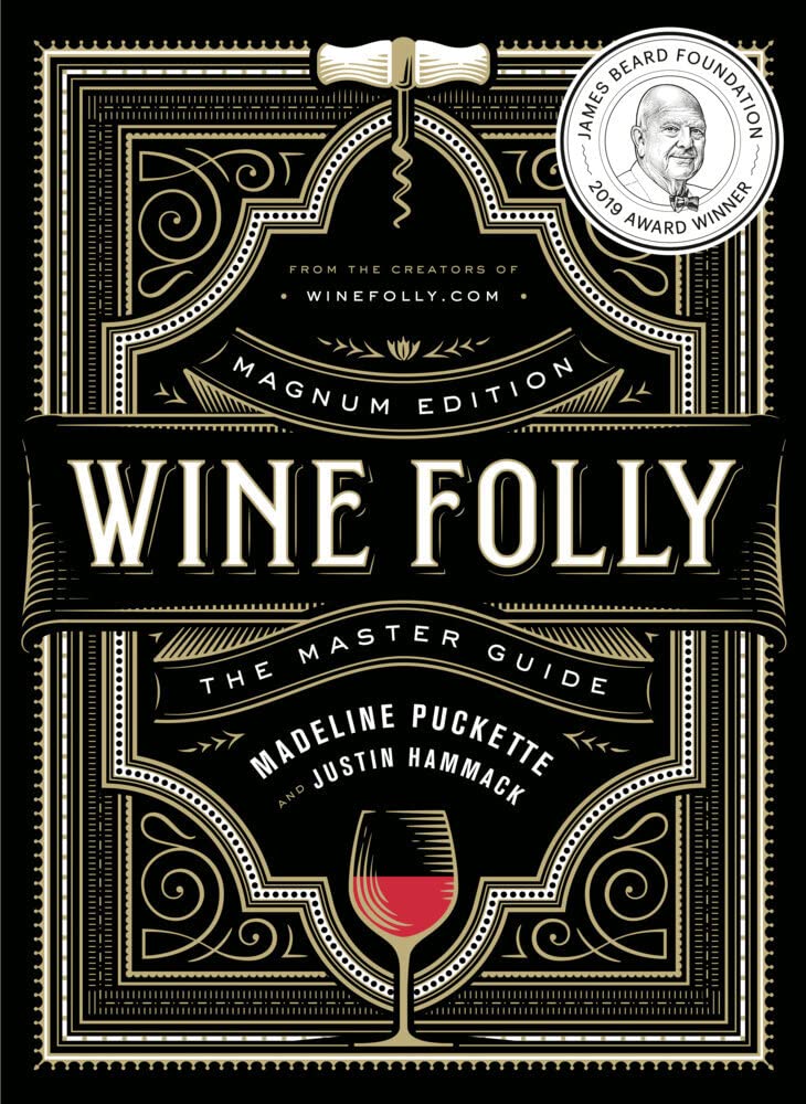 Wine Folly - Magnum Edition: The Master Guide