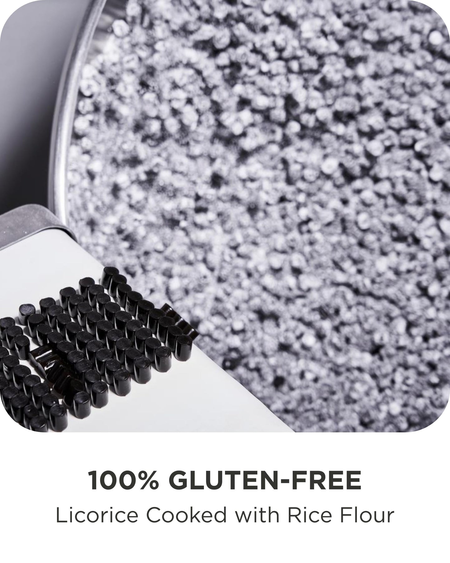 LAKRIDS BY BÜLOW - Frozen Mint - 10.4 Oz. - Chocolate Coated Gourmet Licorice - Sweet Licorice Coated in Chocolate and Mint