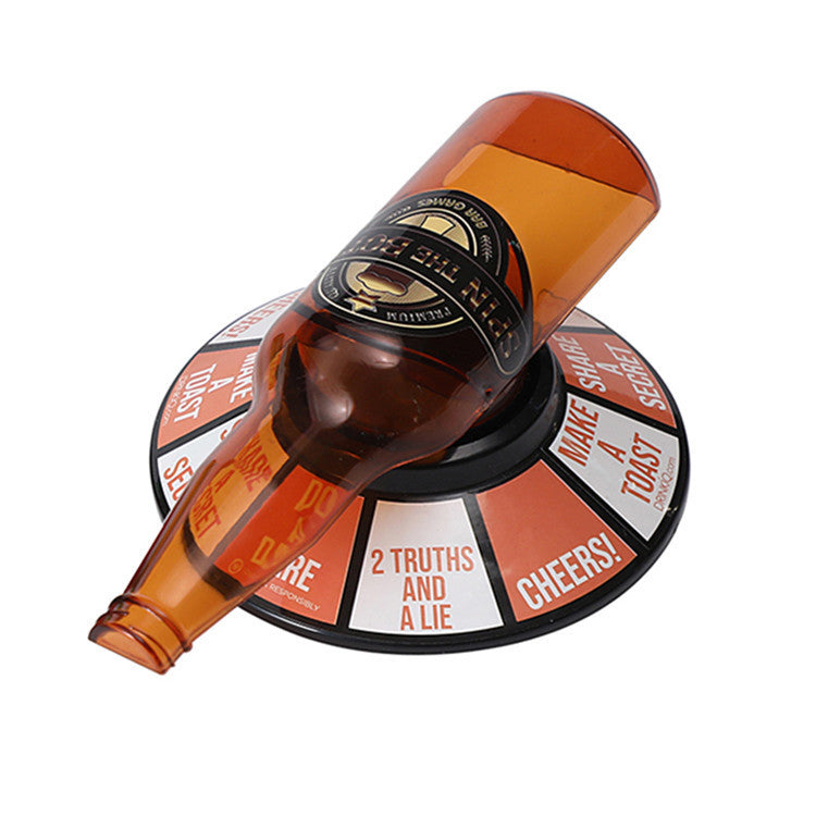 Wine Bottle Pointer Game Set