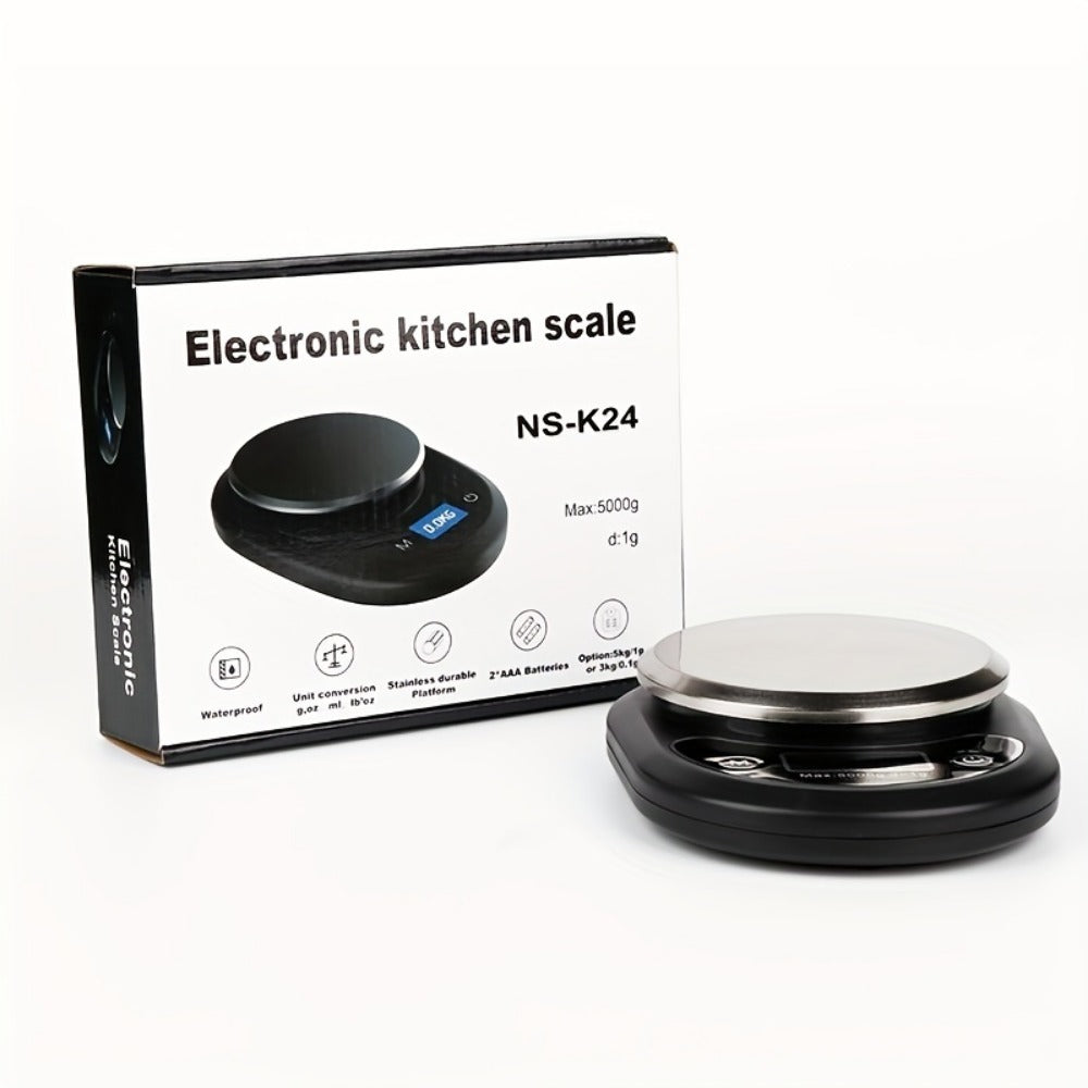 High-Precision Household Kitchen Food Scale