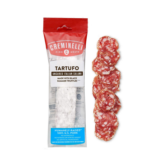 Creminelli Tartufo Salame, 5.5 Oz.