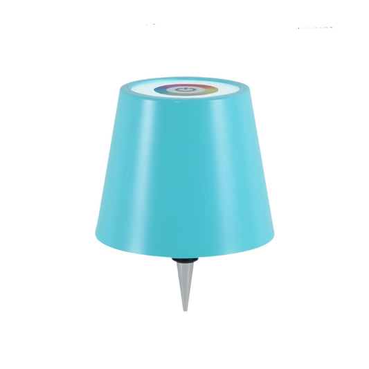 Light Up Your Favorite Wine or Spirits Bottle and Turn It Into a Cool Lamp with this Rechargeable Light-Up Lampshade in Multiple Colors