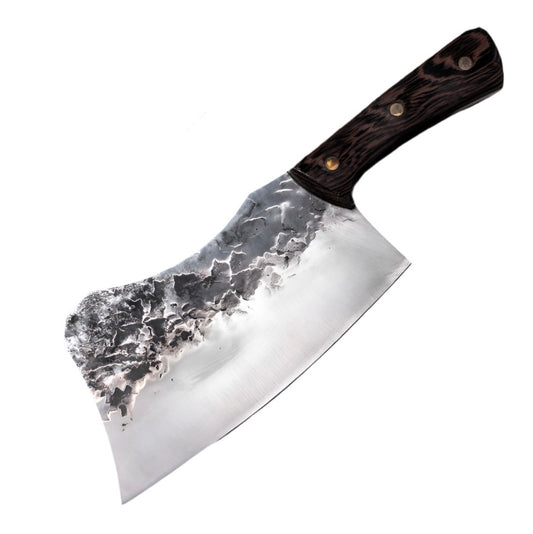 Intricate Decor Chef Special Stainless Steel Kitchen Knife