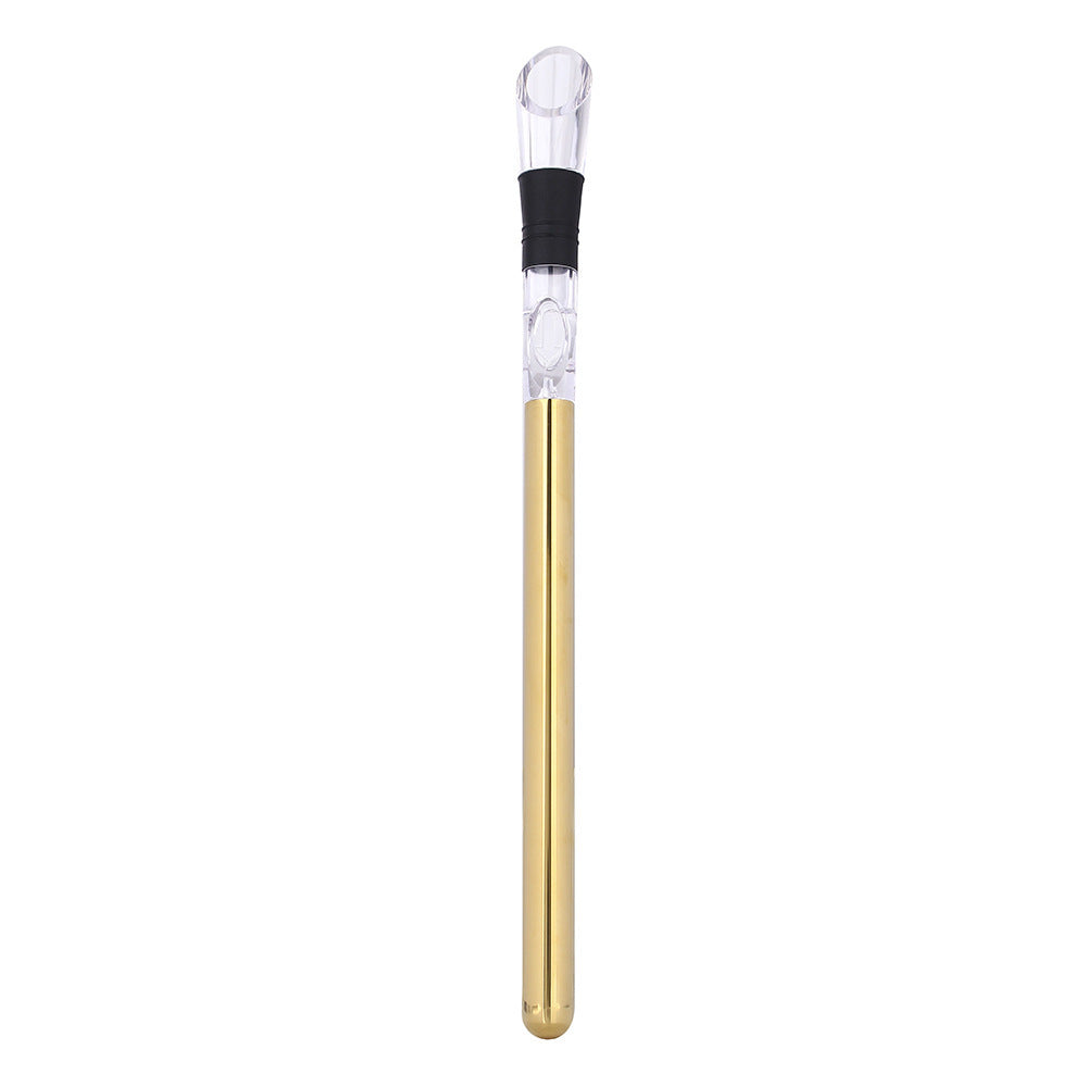 Stainless Steel Wine Bottle Chilling Rod
