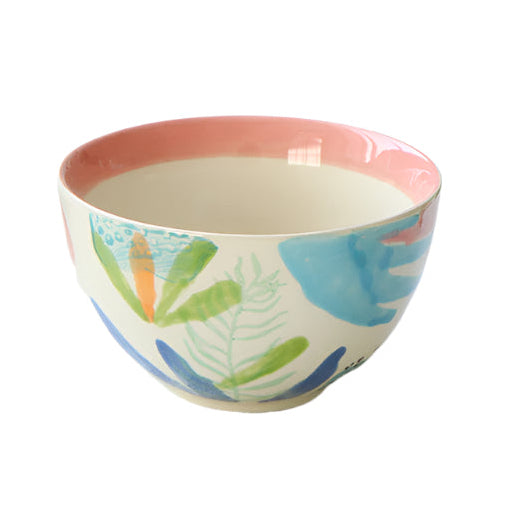 Hand Painted Underglaze Porcelain Tableware Set