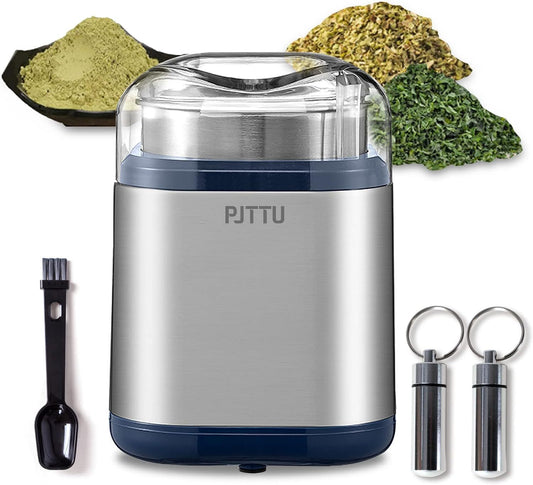 Electric Grinder for Herbs, Spices, Coffee